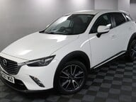 Mazda CX-3 SPORT NAV 20