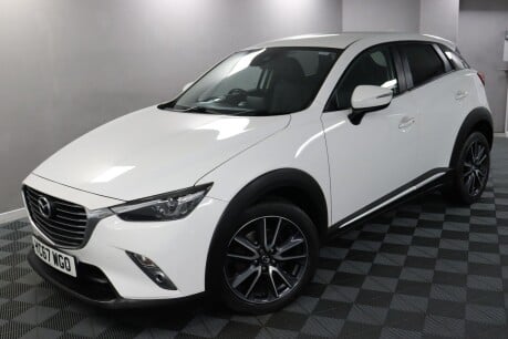 Mazda CX-3 SPORT NAV 20