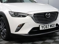 Mazda CX-3 SPORT NAV 22