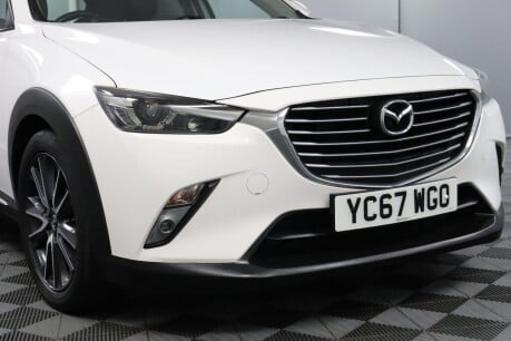 Mazda CX-3 SPORT NAV 22