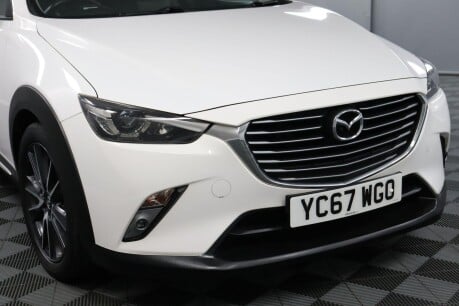 Mazda CX-3 SPORT NAV 24