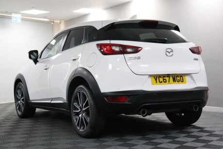 Mazda CX-3 SPORT NAV 26