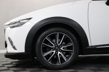 Mazda CX-3 SPORT NAV 28