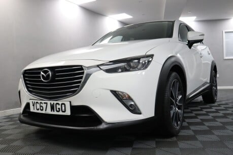 Mazda CX-3 SPORT NAV 29