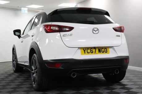 Mazda CX-3 SPORT NAV 30