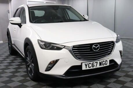 Mazda CX-3 SPORT NAV 31