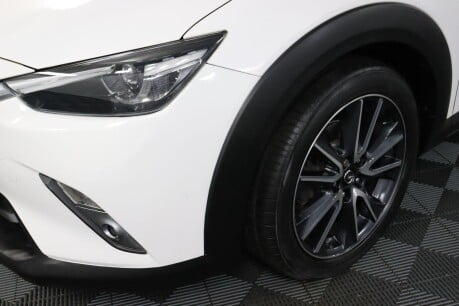 Mazda CX-3 SPORT NAV 32