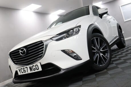 Mazda CX-3 SPORT NAV 33