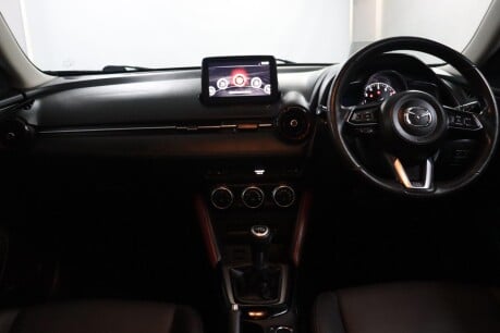 Mazda CX-3 SPORT NAV 41