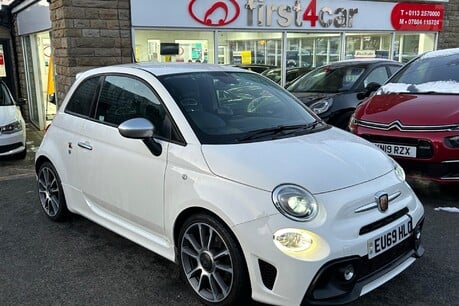 Abarth 595 595 TURISMO