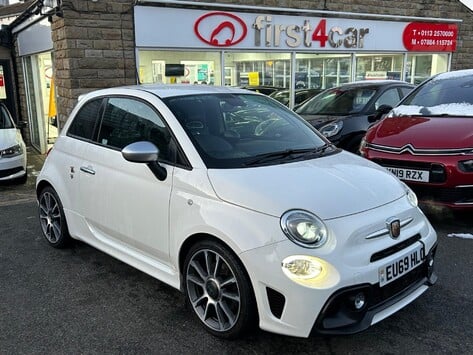 Abarth 595 595 TURISMO