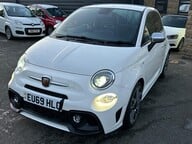 Abarth 595 595 TURISMO 9