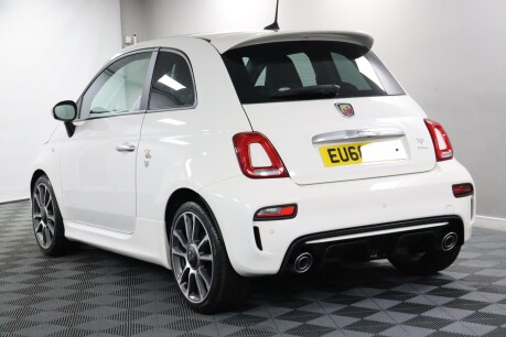 Abarth 595 595 TURISMO 10