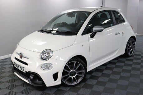 Abarth 595 595 TURISMO 20