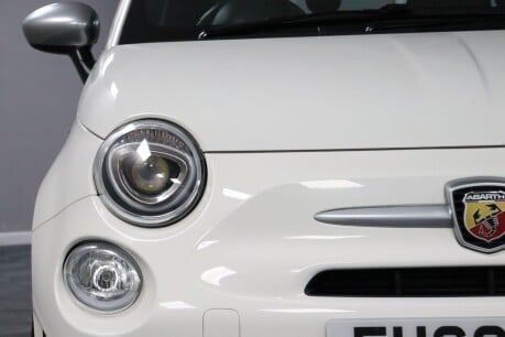 Abarth 595 595 TURISMO 25