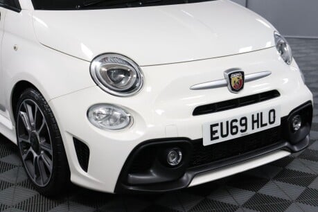 Abarth 595 595 TURISMO 26