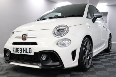 Abarth 595 595 TURISMO 28