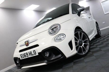 Abarth 595 595 TURISMO 32