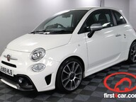 Abarth 595 595 TURISMO 3