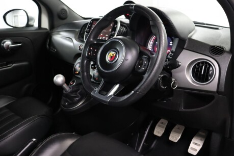 Abarth 595 595 TURISMO 3