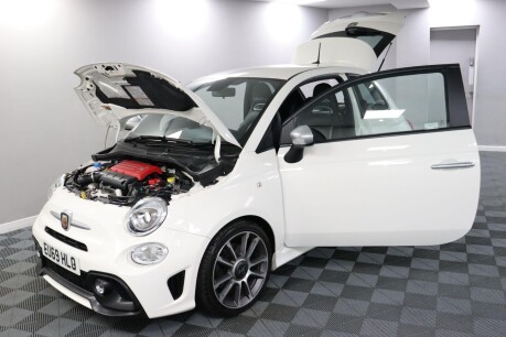 Abarth 595 595 TURISMO 16