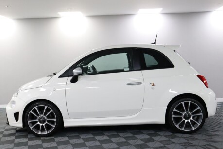 Abarth 595 595 TURISMO 18