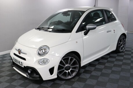 Abarth 595 595 TURISMO 10