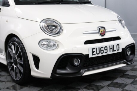 Abarth 595 595 TURISMO 24