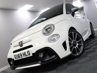 Abarth 595 595 TURISMO 12