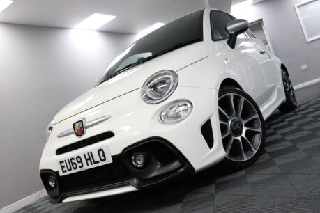 Abarth 595 595 TURISMO 12