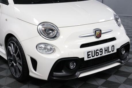 Abarth 595 595 TURISMO 27