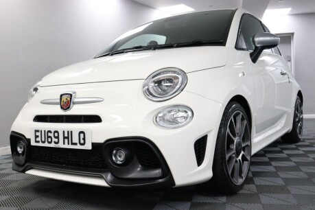 Abarth 595 595 TURISMO 11