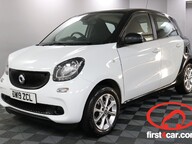 Smart Forfour PASSION 1