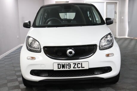 Smart Forfour PASSION 2