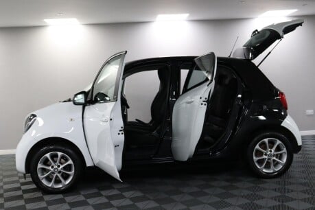 Smart Forfour PASSION 4