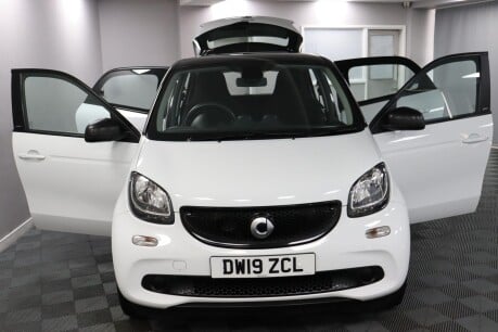 Smart Forfour PASSION 7