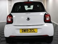 Smart Forfour PASSION 8