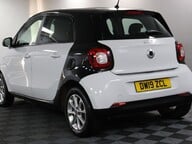 Smart Forfour PASSION 10