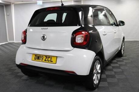 Smart Forfour PASSION 11