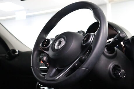 Smart Forfour PASSION 12