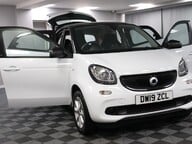 Smart Forfour PASSION 15