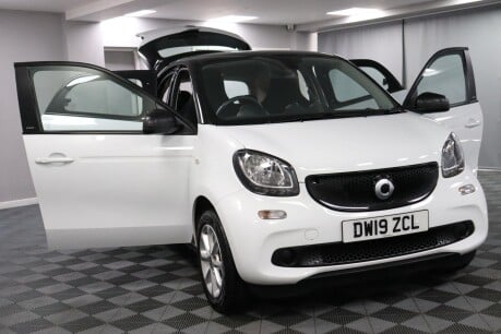 Smart Forfour PASSION 15