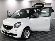 Smart Forfour PASSION 16