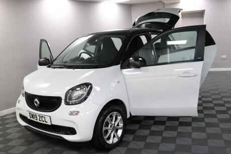 Smart Forfour PASSION 16