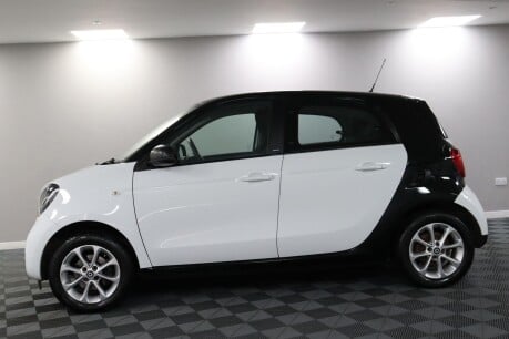 Smart Forfour PASSION 18