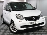 Smart Forfour PASSION 19