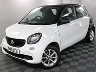 Smart Forfour PASSION 20