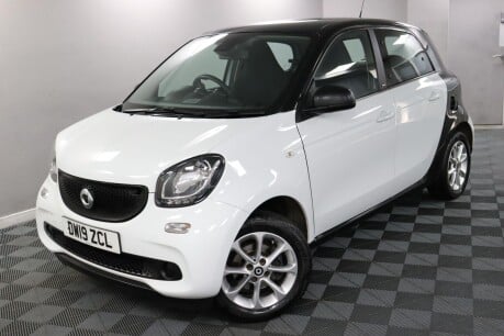 Smart Forfour PASSION 20