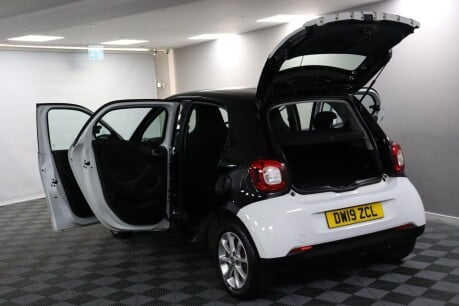 Smart Forfour PASSION 21