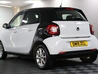 Smart Forfour PASSION 22